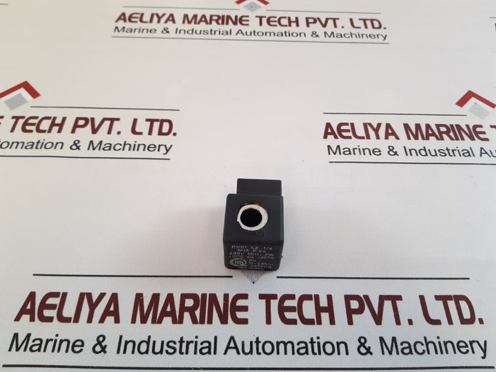 Rapa Bv01 L2 1/4 Solenoid Valve Coil