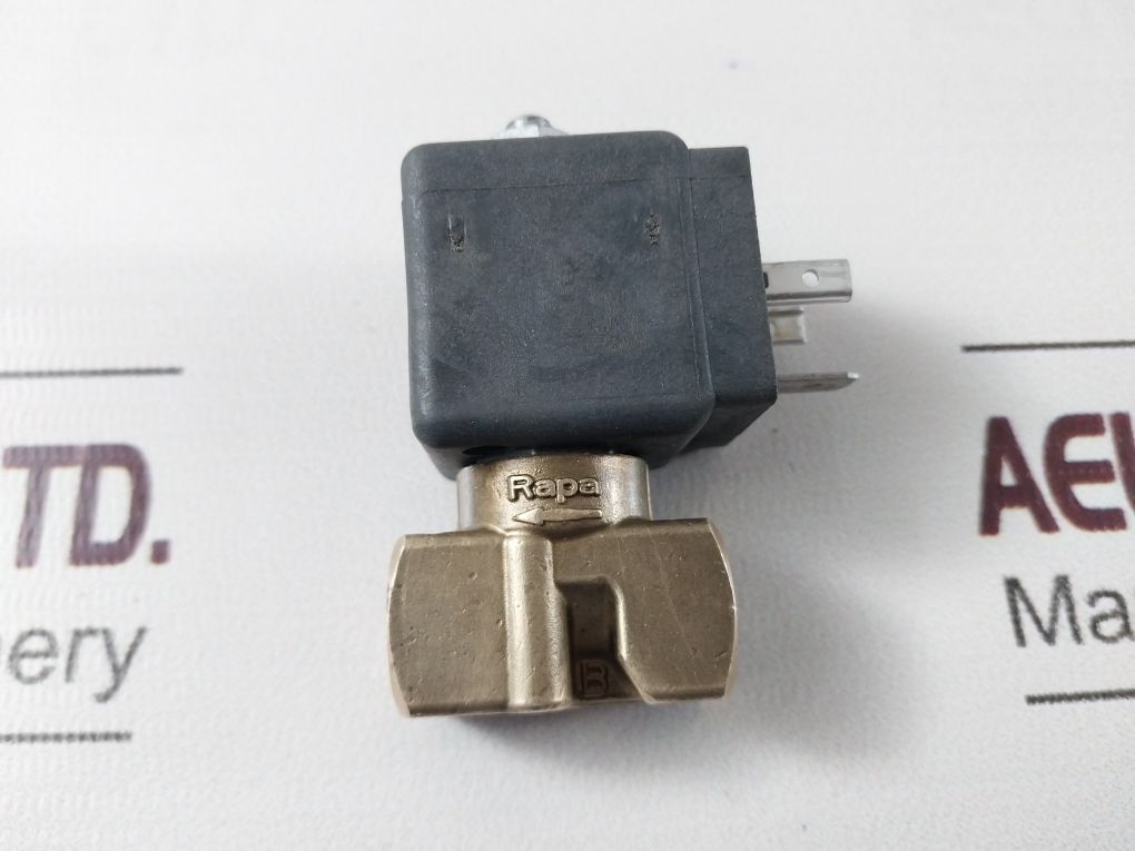 Rapa Bv01 L2 1/4 Solenoid Valve Coil 230V 50Hz 8W