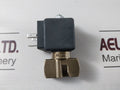 Rapa Bv01 L2 1/4 Solenoid Valve Coil 230V 50Hz 8W