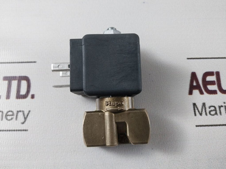 Rapa Bv01 L2 1/4 Solenoid Valve Coil 230V 50Hz 8W
