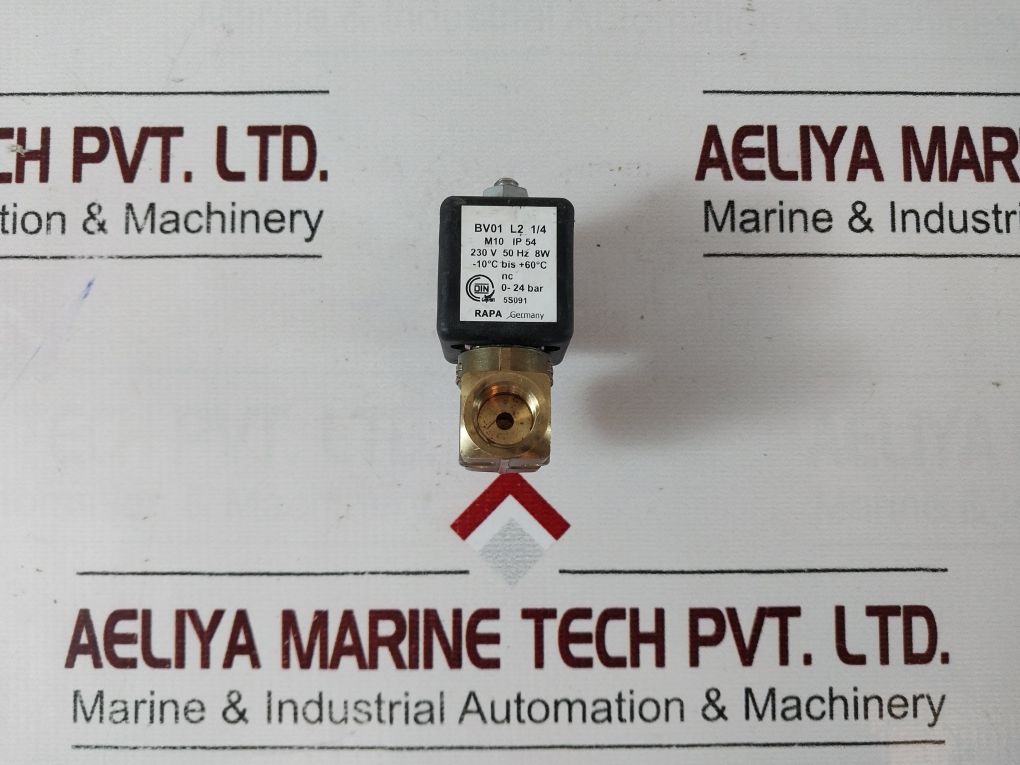 Rapa Bv01 L2 1/4 Solenoid Valve Coil
