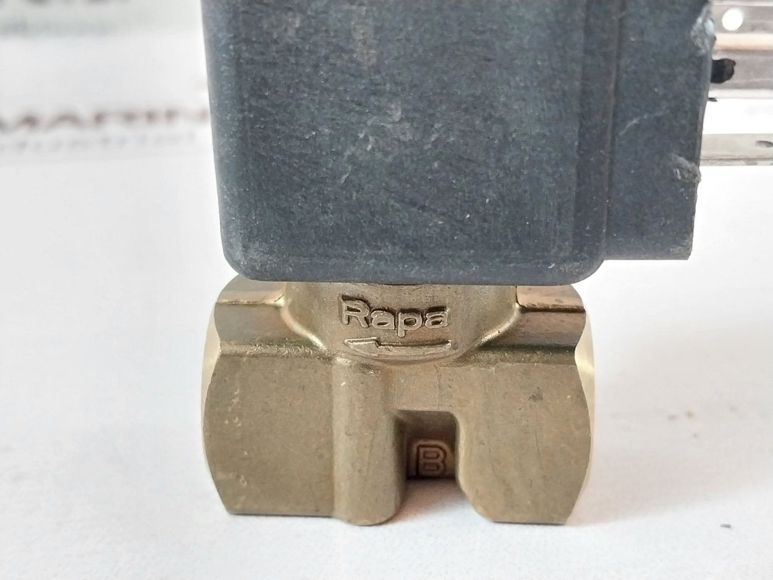 Rapa Bv01 L2 1/4 Solenoid Valve Coil