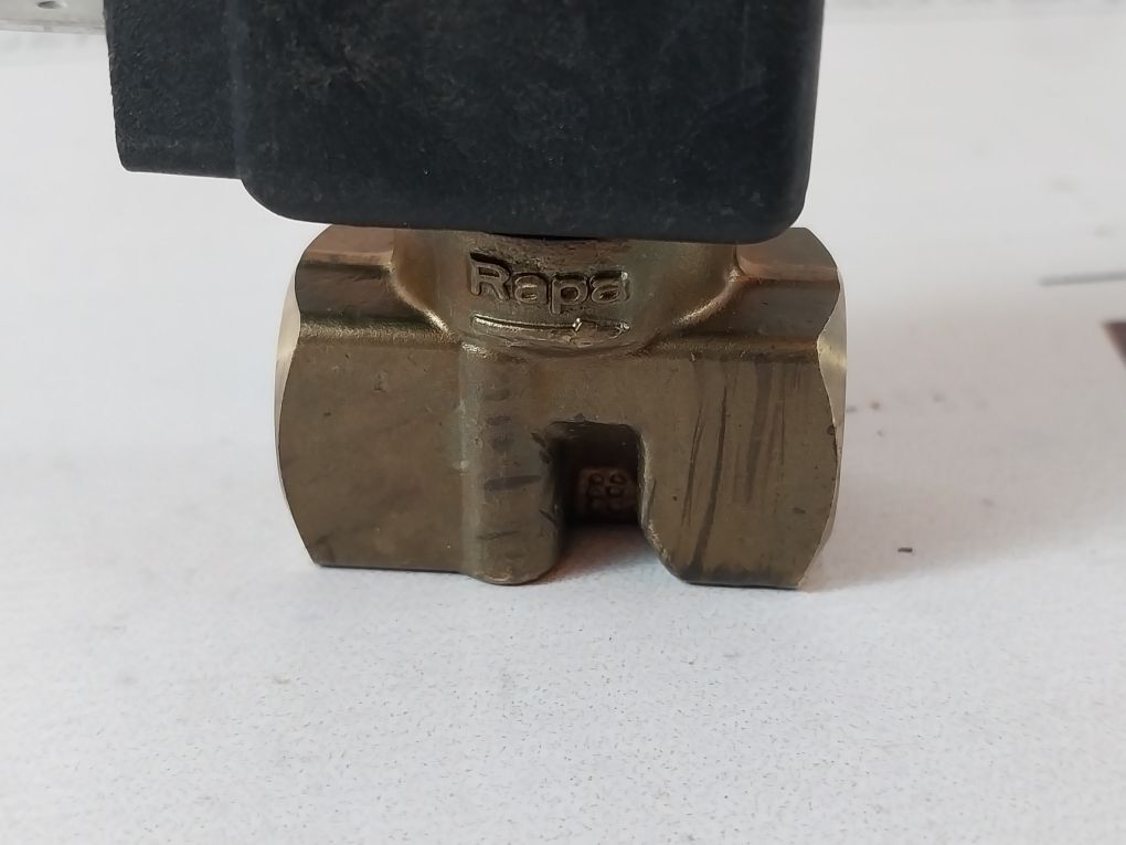 Rapa Bv01 L2 1/4 Solenoid Valve Coil