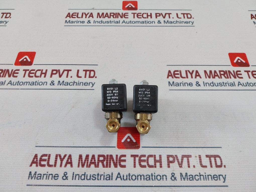 Rapa Bv01 L2 Solenoid Valve