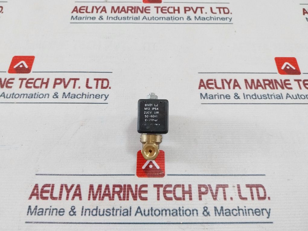 Rapa Bv01 L2 Solenoid Valve