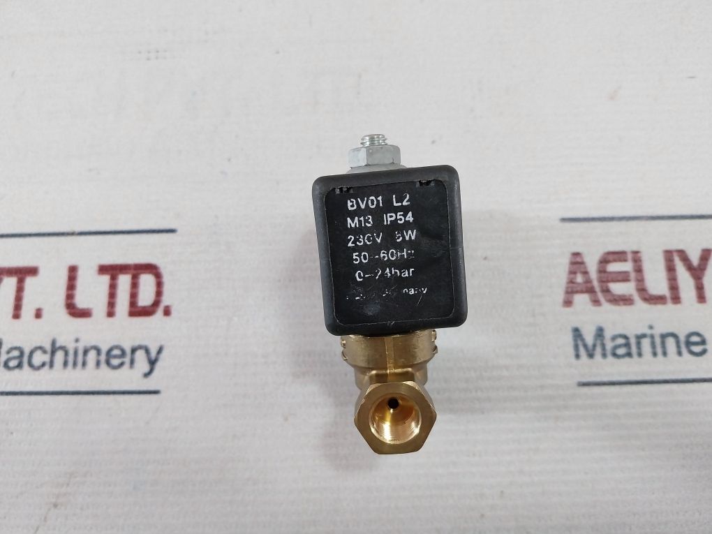 Rapa Bv01 L2 Solenoid Valve