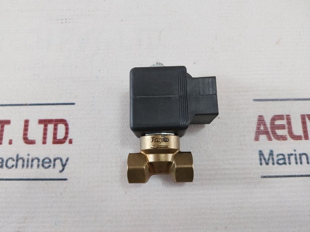 Rapa Bv01 L2 Solenoid Valve