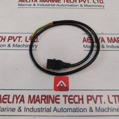Rapa Bv 01 L2 1/8 M13 Connection Plug Only For Solenoid Valve
