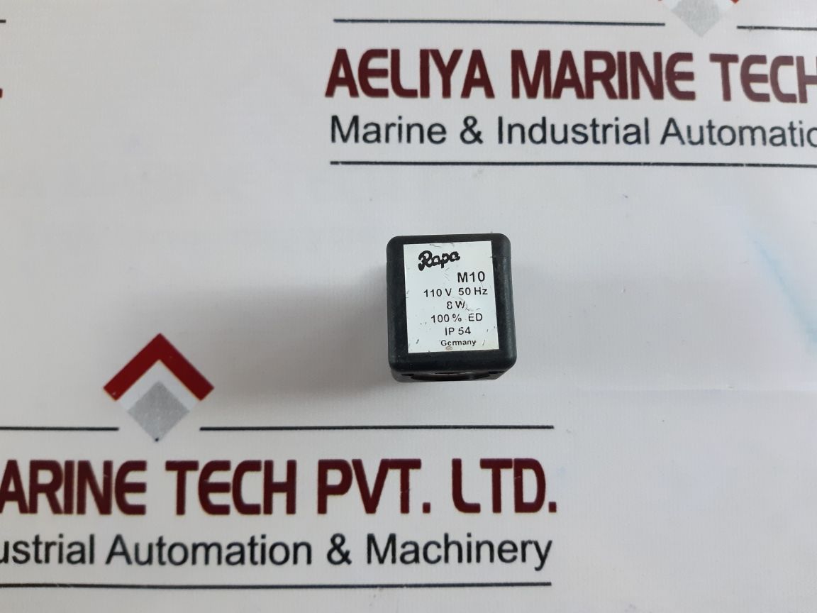 Rapa M10 Solenoid Coil