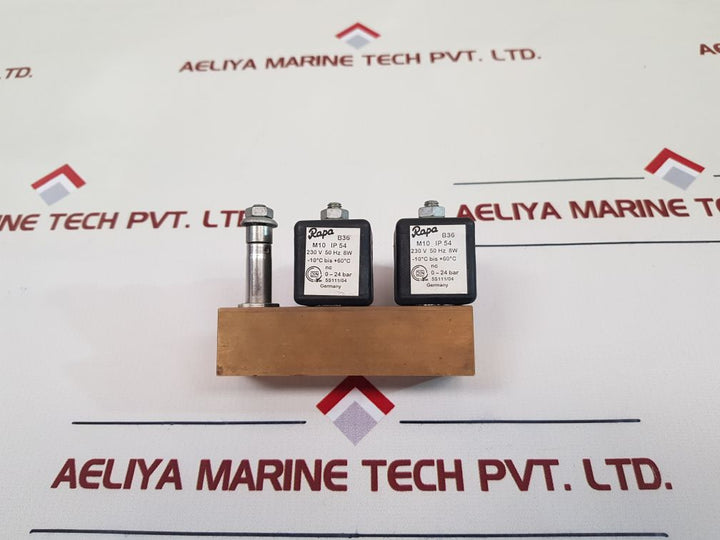 Rapa M10 Solenoid Valve Coil