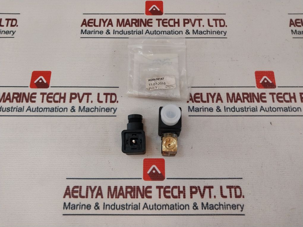 Rapa M10 Solenoid Valve Coil 110V 50Hz