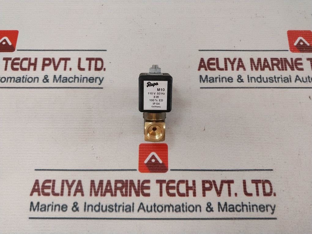 Rapa M10 Solenoid Valve Coil 110V 50Hz