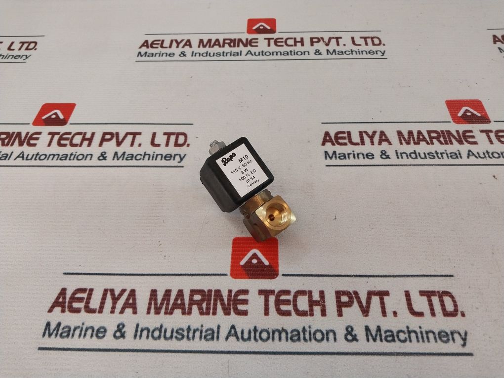 Rapa M10 Solenoid Valve Coil 110V 50Hz