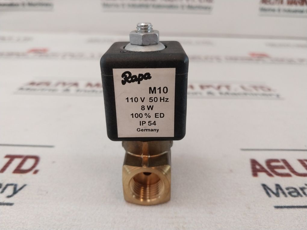 Rapa M10 Solenoid Valve Coil 110V 50Hz