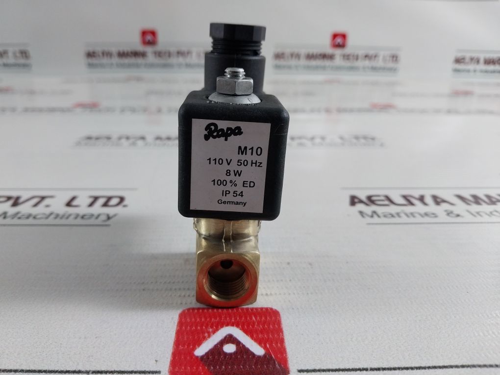 Rapa M10 Solenoid Valve Coil Set 110V 50Hz