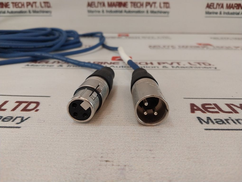 Rapco Horizon Low Noise Balanced Microphone Cable 