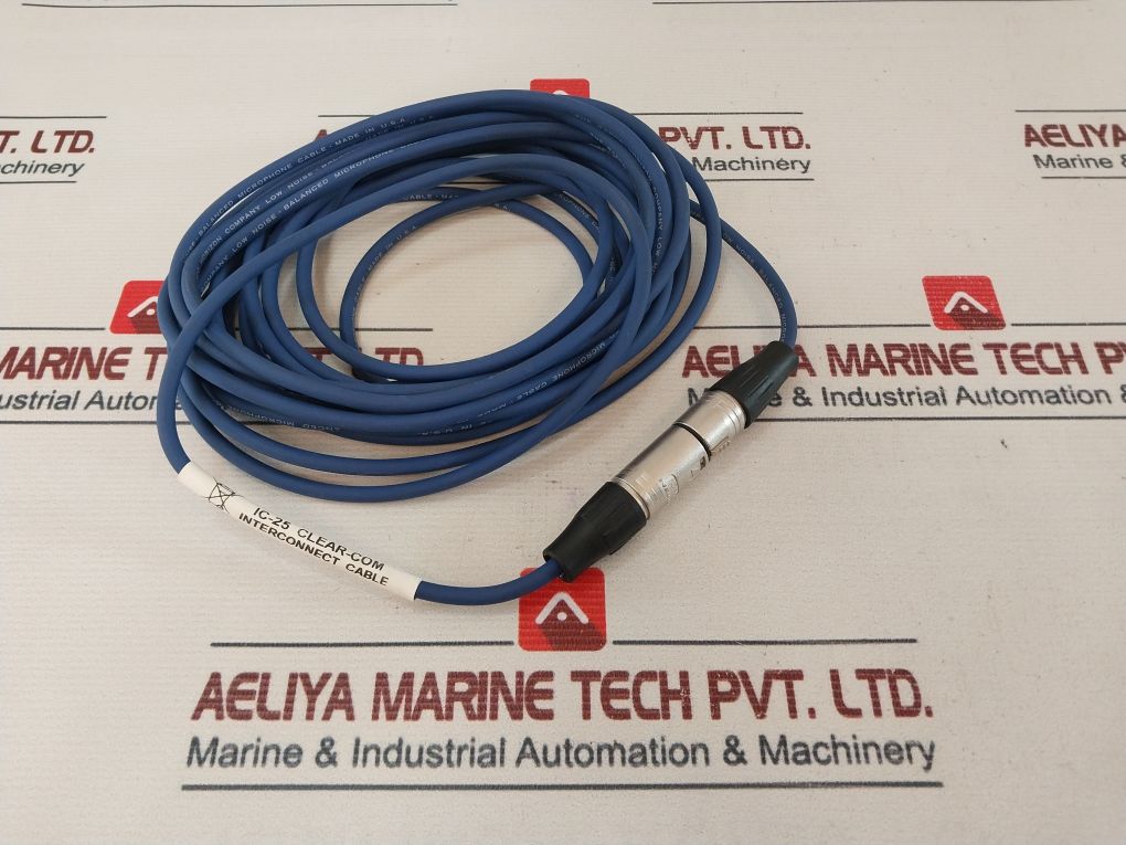 Rapco Horizon Low Noise Balanced Microphone Cable 