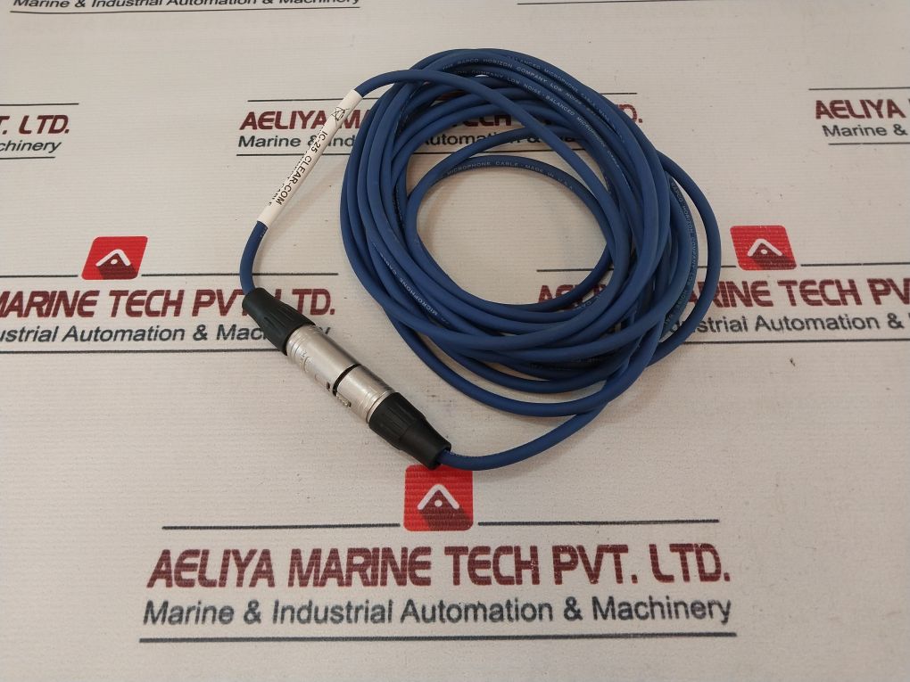 Rapco Horizon Low Noise Balanced Microphone Cable 