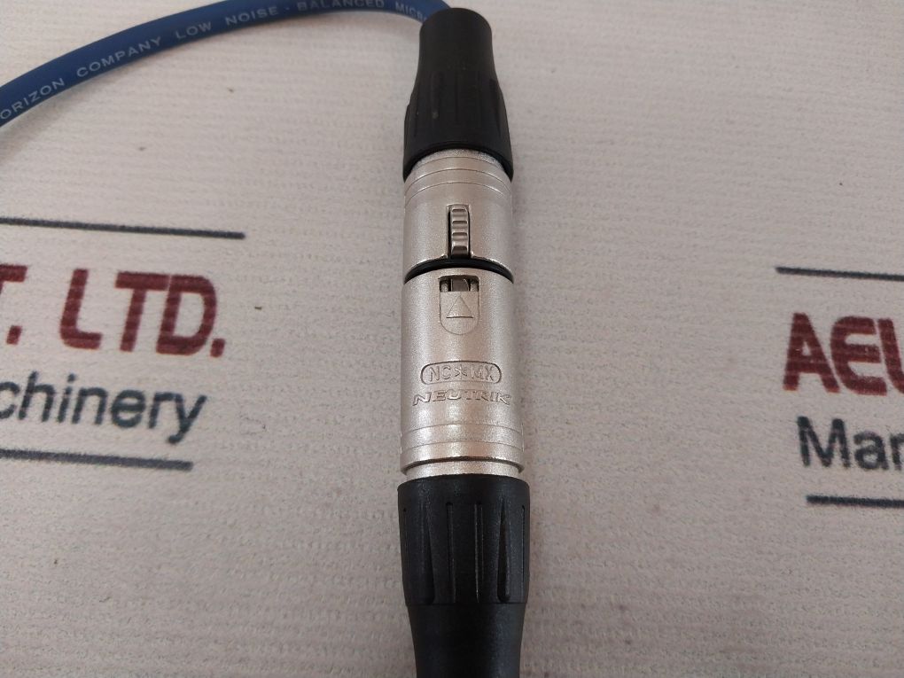 Rapco Horizon Low Noise Balanced Microphone Cable 