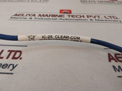 Rapco Horizon Low Noise Balanced Microphone Cable 