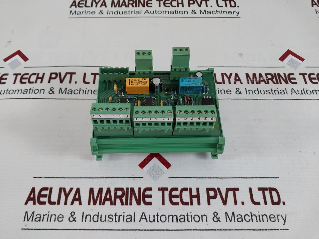 Rapp Hydema 3K-safer Isolation Module Version 2 – Aeliya Marine Tech