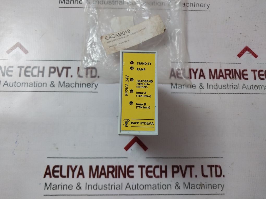 Rapp Hydema Rp2Kv324V