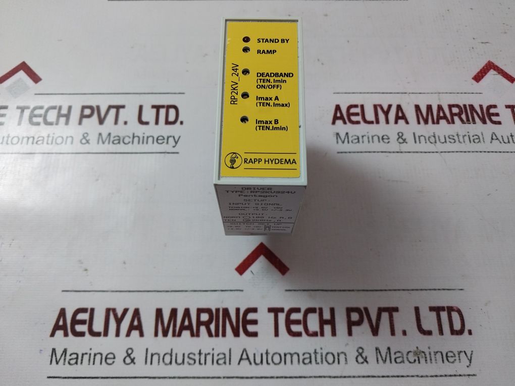 Rapp Hydema Rp2Kv324V