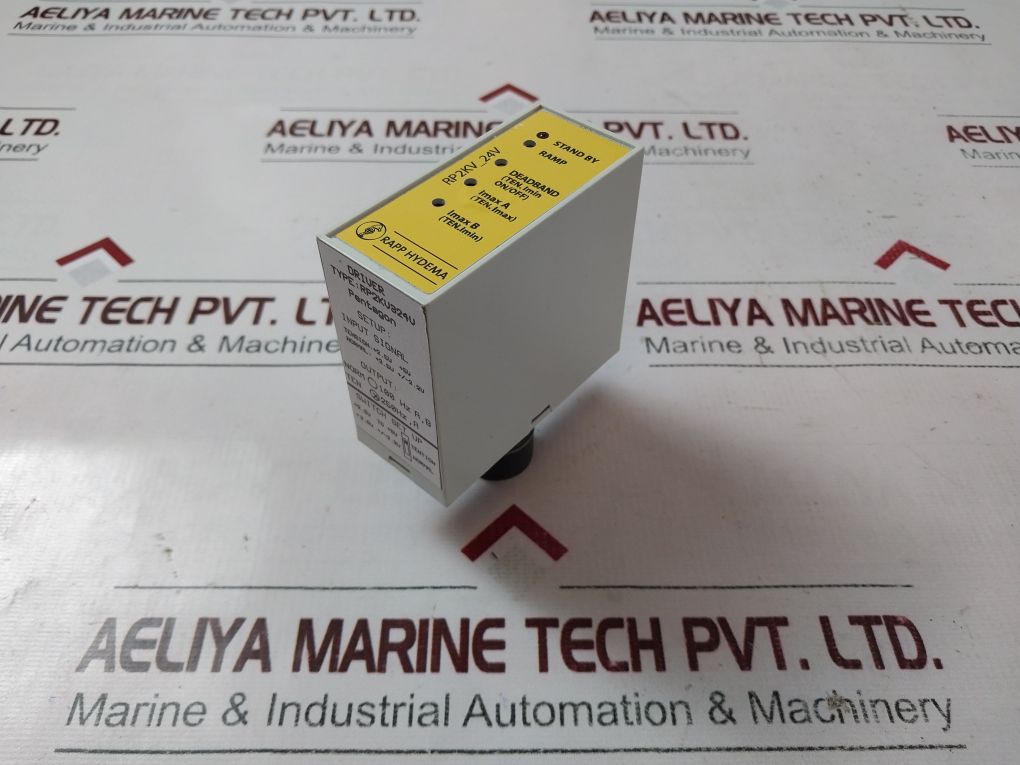 Rapp Hydema Rp2Kv324V