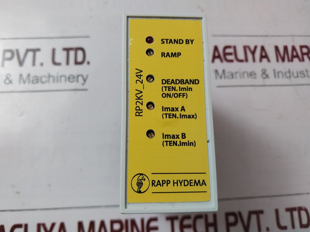 Rapp Hydema Rp2Kv324V