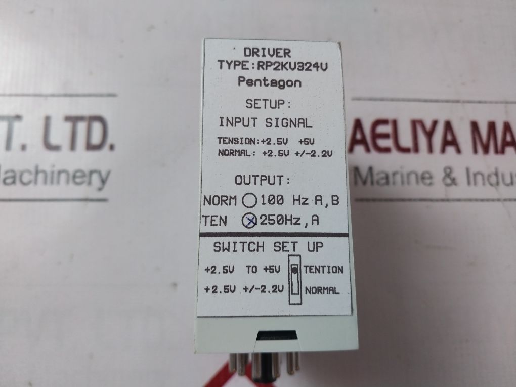 Rapp Hydema Rp2Kv324V