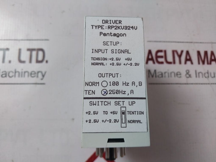 Rapp Hydema Rp2Kv324V