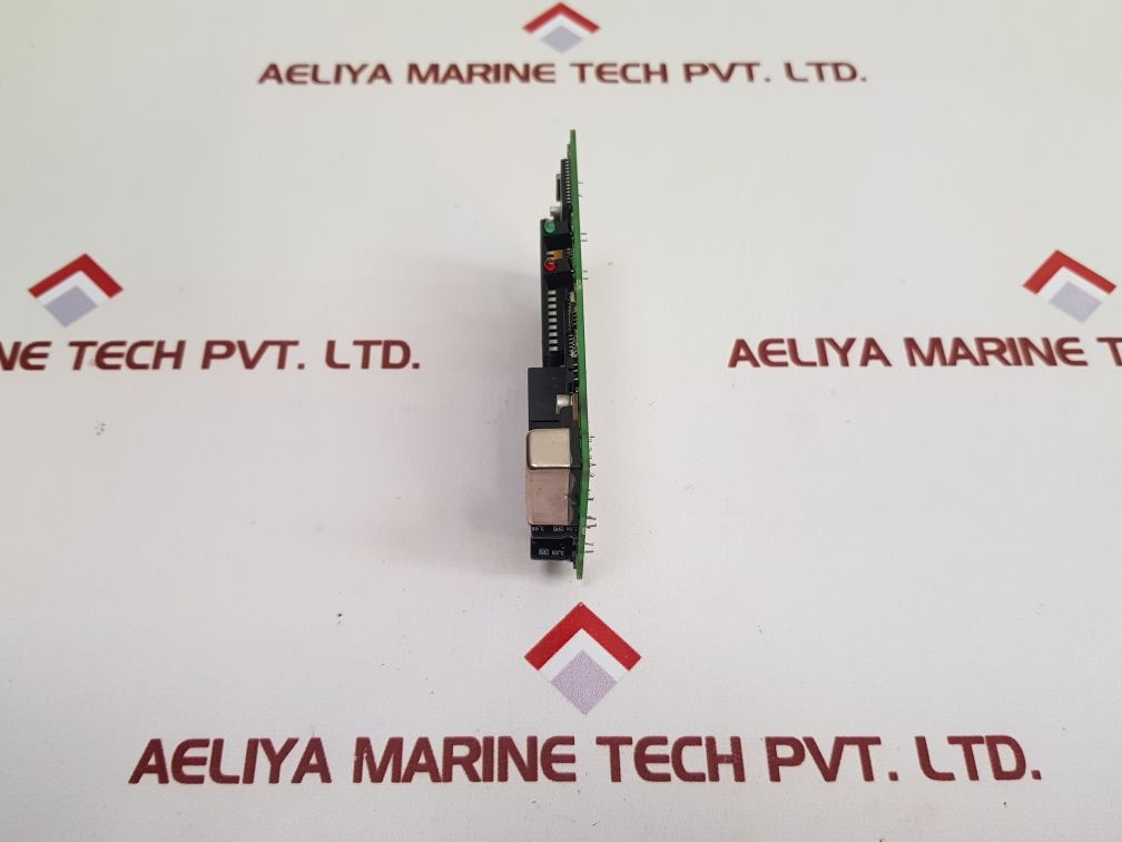 Rasmark Electronic Line Card Ver. 02-04-15-b