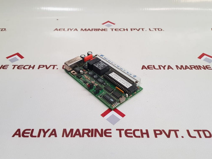 Rasmark Electronic Line Card Ver. 02-04-15-b