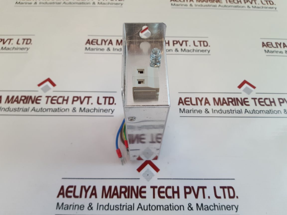 Rasmi Electronics Ffr-cs-050-14A-rf1 Single Phase Rfi Filter
