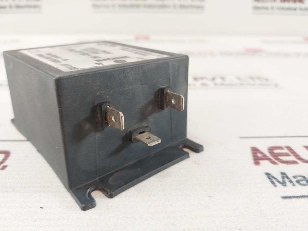 Rasmi Electronics Rf 106-1M Single Phase Rfi Filter