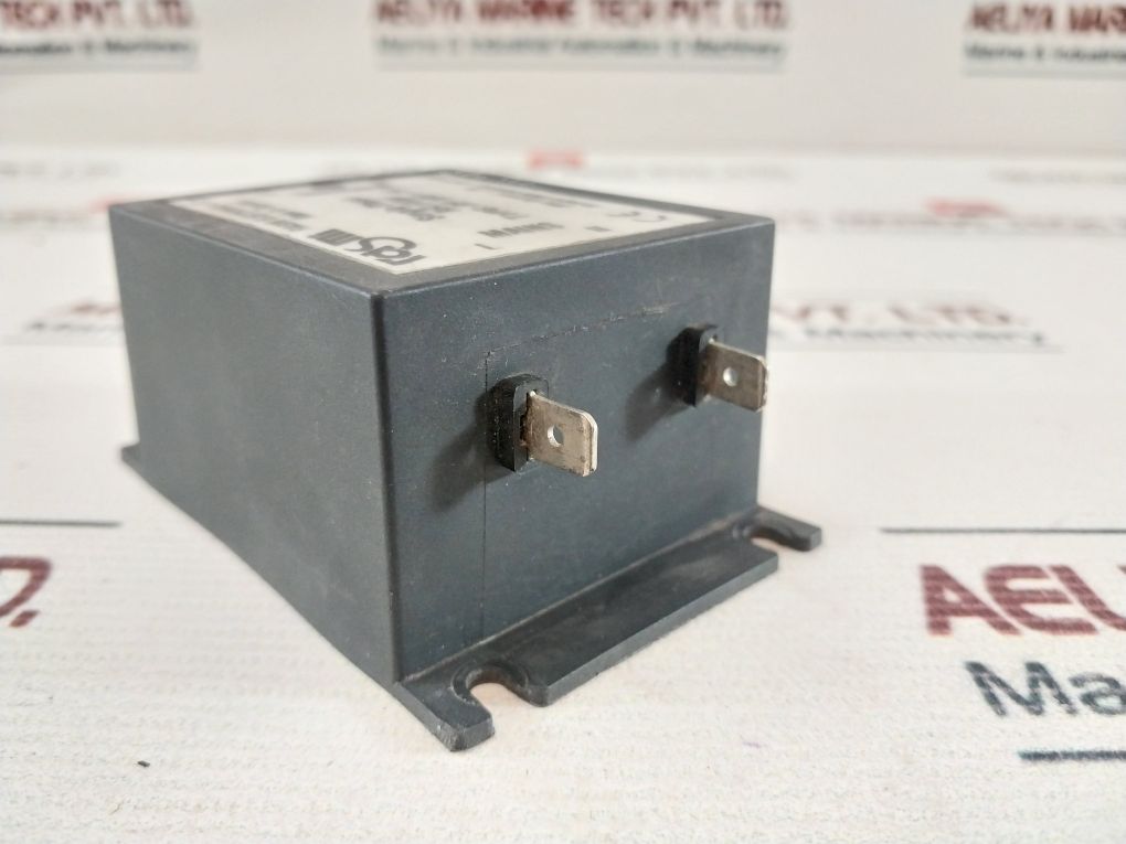 Rasmi Electronics Rf 106-1M Single Phase Rfi Filter