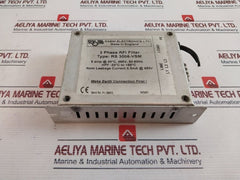 Rasmi Electronics Rs 3006-vsm 3-phase Rfi Filter 6A 480V