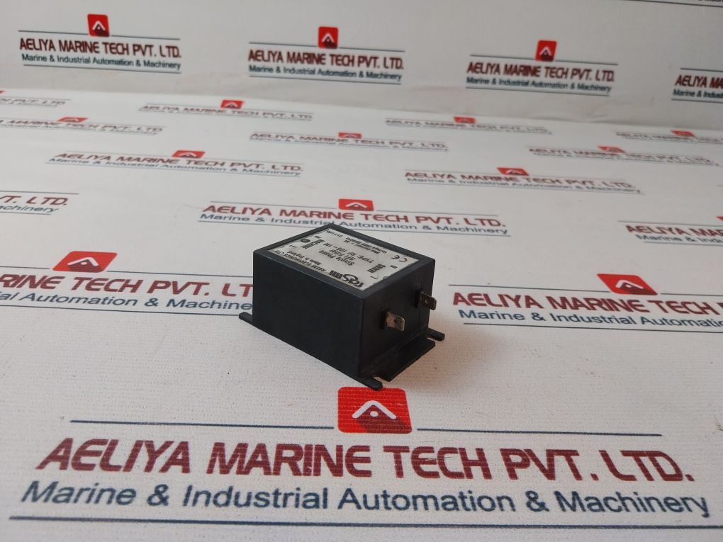 Rasmi Rf 106-1M Single Phase Rfi Filter 250V 50/60Hz