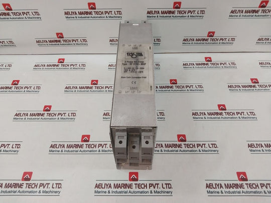 Rasmi Rf 3180-mhp Three Phase Rfi Filter