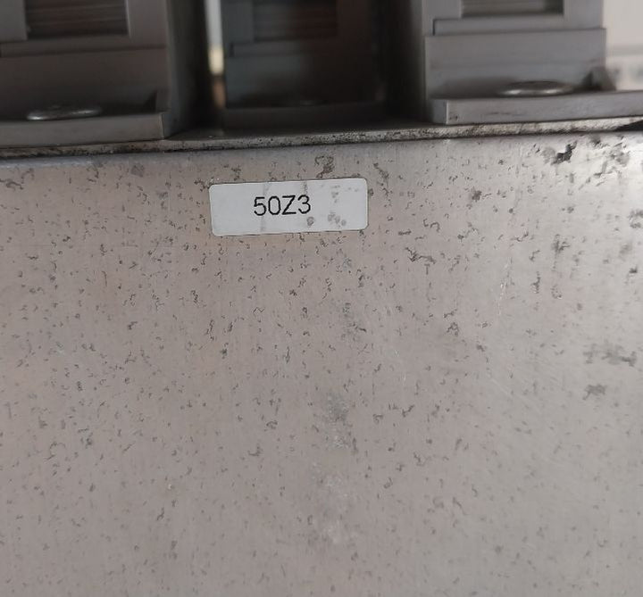 Rasmi Rf 3180-mhp Three Phase Rfi Filter