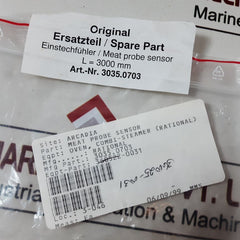 Rational 3035.0703 meat probe sensor
