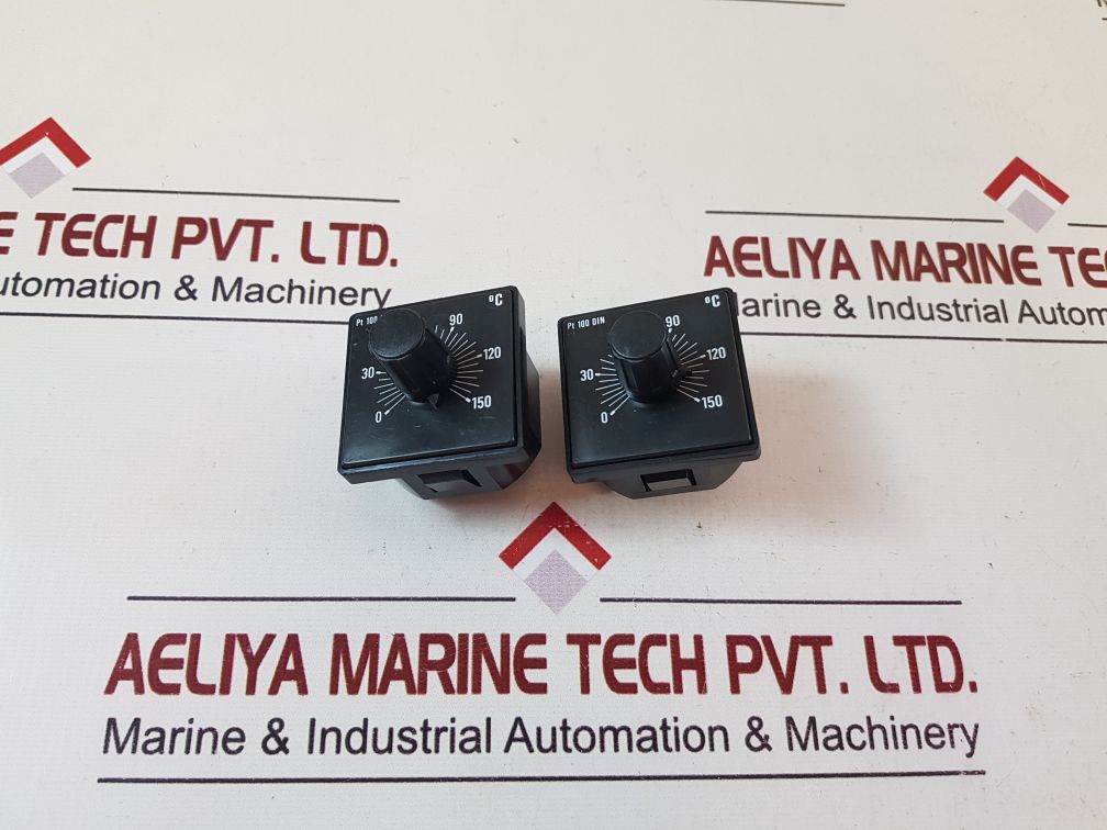 Rational pt 100 din potentiometer