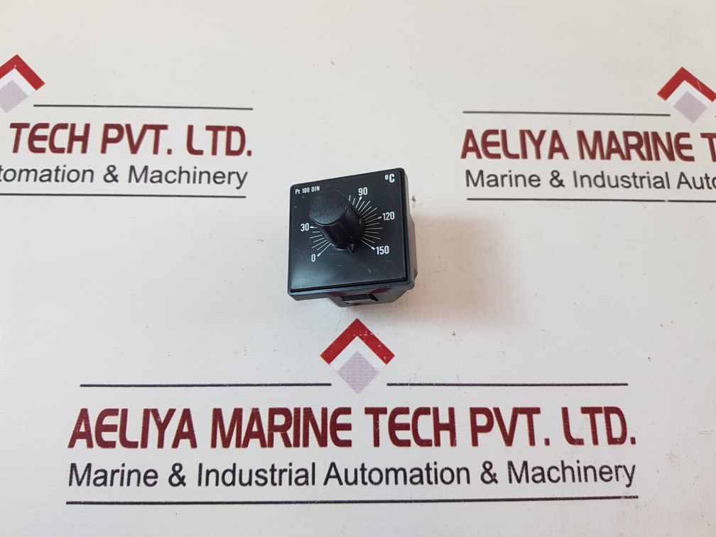 Rational pt 100 din potentiometer