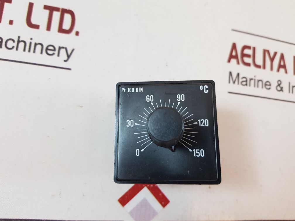 Rational pt 100 din potentiometer