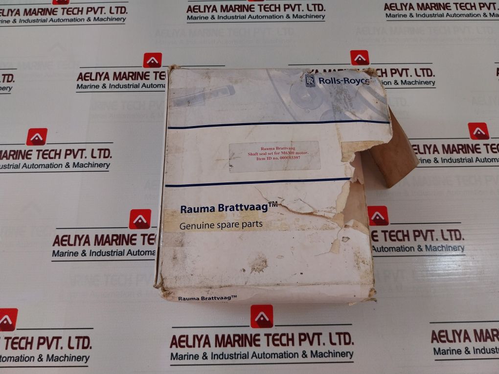 Rauma Brattvaag Shaft Seal Set