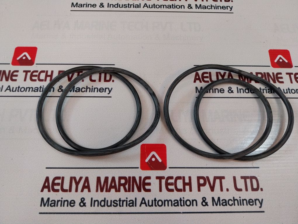 Rauma Brattvaag Shaft Seal Set