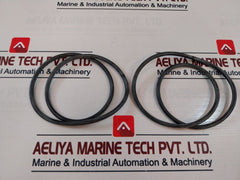Rauma Brattvaag Shaft Seal Set