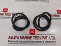 Rauma Brattvaag Shaft Seal Set
