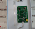 Ravel Electronics Re-120Gr Fire Alarm Control Panel 100W