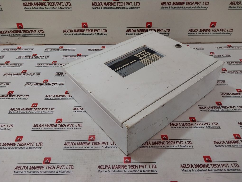 Ravel Electronics Re-2554 Automatic Fire Alarm Supervisory Control Panel 2.5Amps